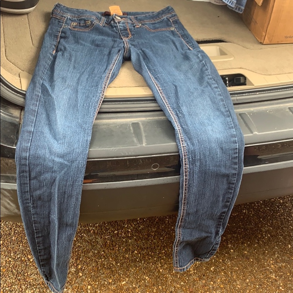 Pre-Worn Domaine Women’s jeans